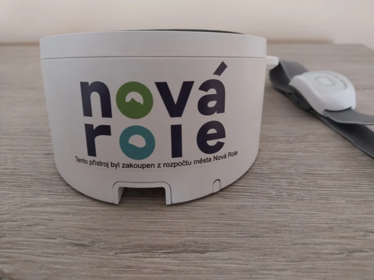 Nová Role je pilotním městem modernizované tísňové péče